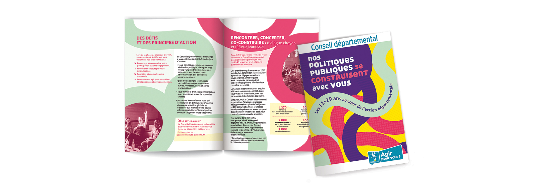 Ambition jeunesses I Livret d’information