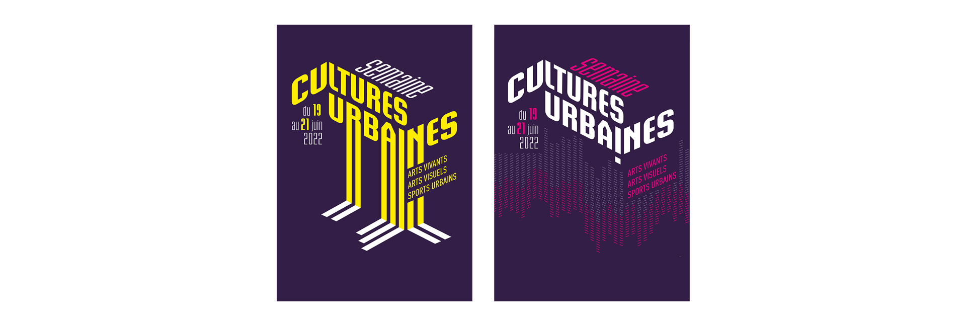 Festival Semaine Cultures urbaines