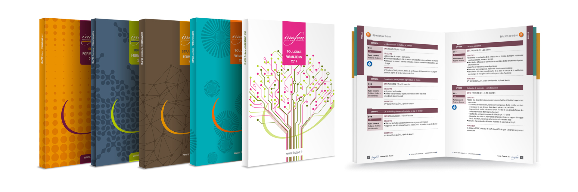 Catalogue de formation I INAFON  